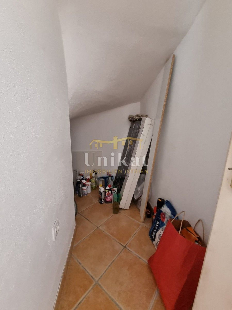 Doppia casa in stile istriano